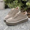 Franco Banetti Dona Sneakers Beige