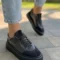 Franco Banetti Dona Sneakers Black