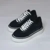 Franco Banetti Dona Sneakers Black white