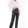 Franco Banetti Liner pants Black