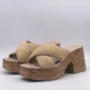 Franco Banetti Anarita Heels L.Beige