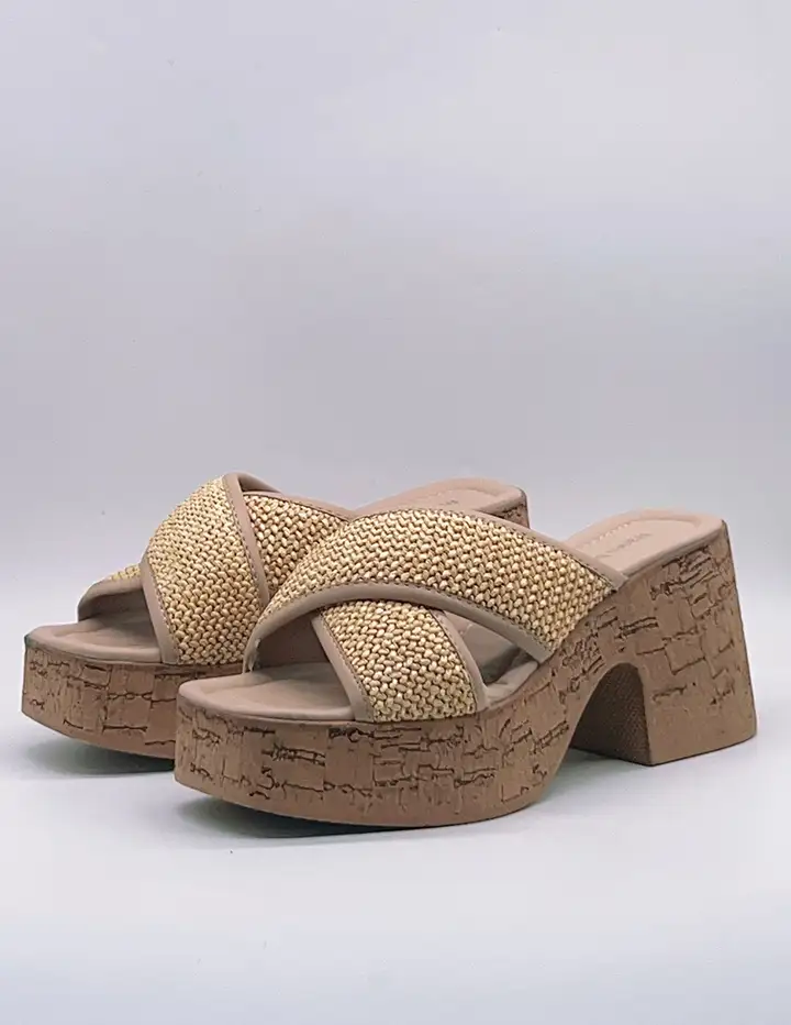 Franco Banetti Anarita Heels L.Beige