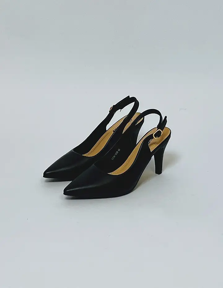 Franco Banetti Arbon Pump Black