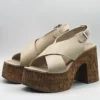 Franco Banetti Argaki Sandals Beige