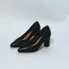 Franco Banetti Ballu Pump Black