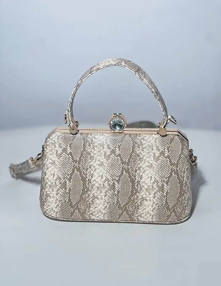 Franco Banetti Bara Bag Beige