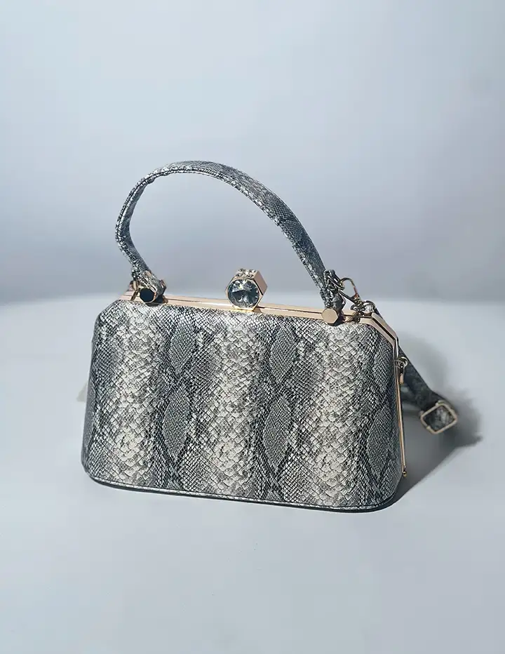 Franco Banetti Bara Bag Grey