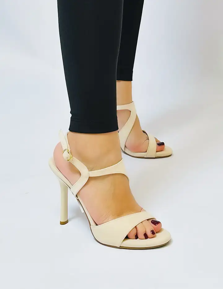 Franco Banetti Chiro Sandals Beige