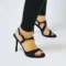 Franco Banetti Chiro Sandals Black