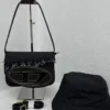 Franco Banetti D Bag Black