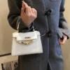 Franco Banetti Eve Bag White