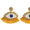 Franco Banetti Eye Earring gold