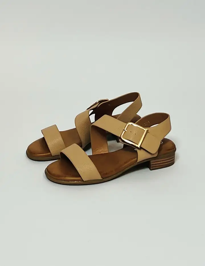 Franco Banetti Fawil Sandals Beige