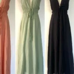 Franco Banetti Flo Dress Mix