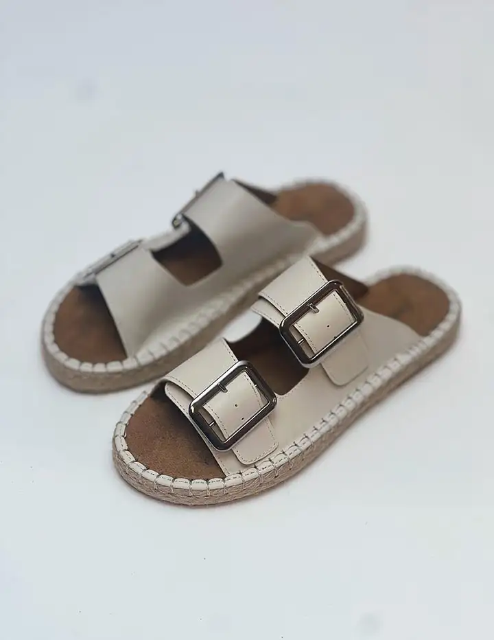 Franco Banetti Hvar Slipper Beige