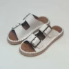 Franco Banetti Hvar Slipper White