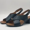 Franco Banetti Kantou Sandals Black