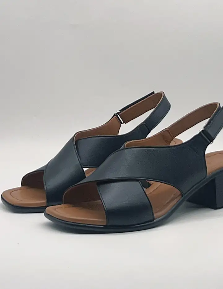 Franco Banetti Kantou Sandals Black