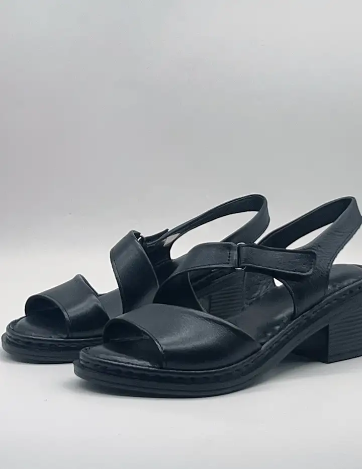 Franco Banetti Lysi Sandals Black