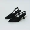 Franco Banetti Lancy Pump Black