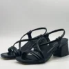 Franco Banetti Latsia Sandals Black