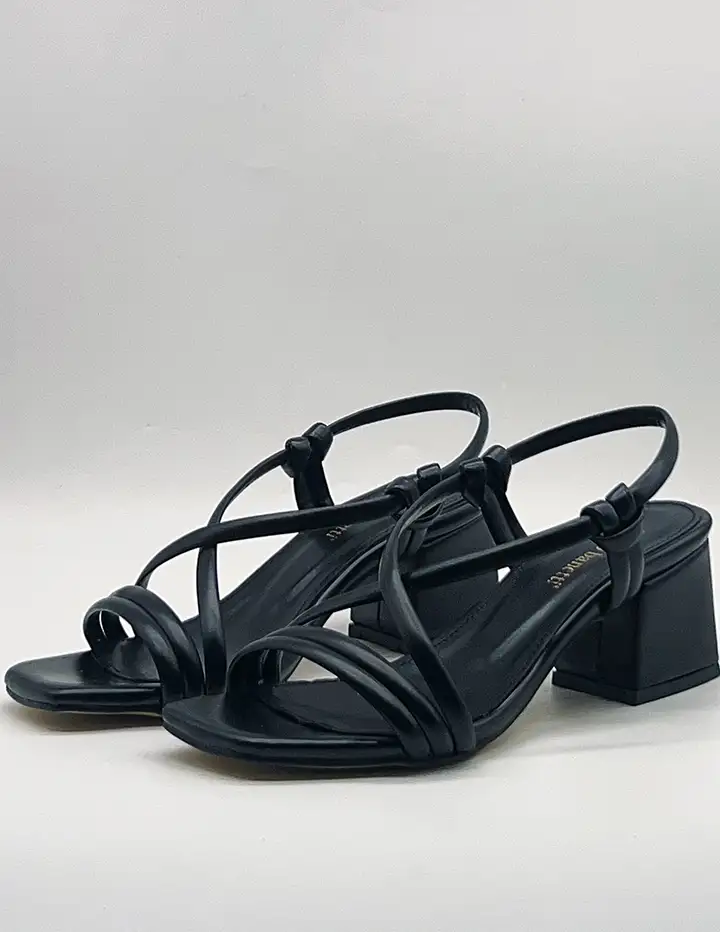 Franco Banetti Latsia Sandals Black