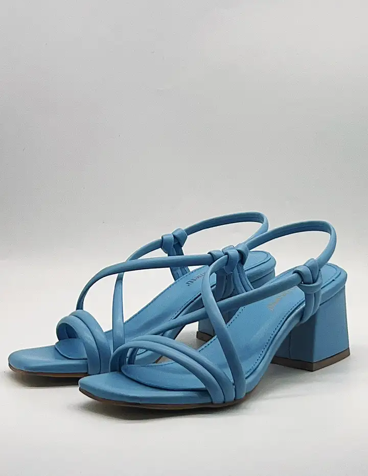 Franco Banetti Latsia Sandals Blue