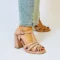 Franco Banetti Laupen Sandals Beige