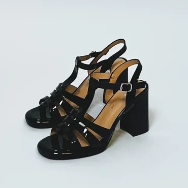 Franco Banetti Laupen Sandals Black