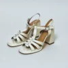 Franco Banetti Laupen Sandals White