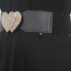 Franco Banetti Love Belt Black 2