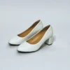 Franco Banetti Lozova Pump White