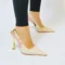 Franco Banetti Micha Pump Beige pro