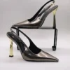 Franco Banetti Micha Pump Platinuim