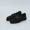 Franco Banetti Polta Loafers Black