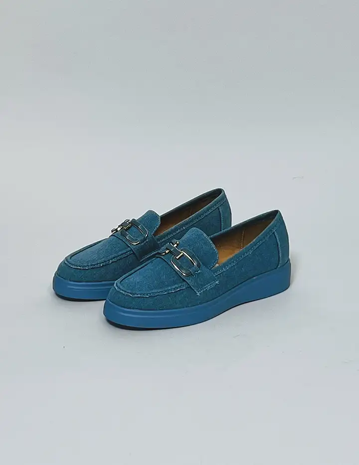 Franco Banetti Polta Loafers Jeans