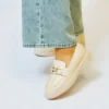 Franco Banetti Polta Loafers L.Beige