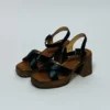 Franco Banetti Reni Sandals Black