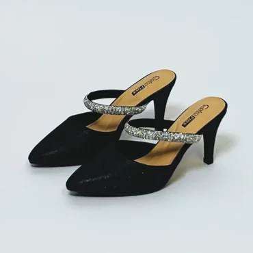 Franco Banetti Romny Pump Black