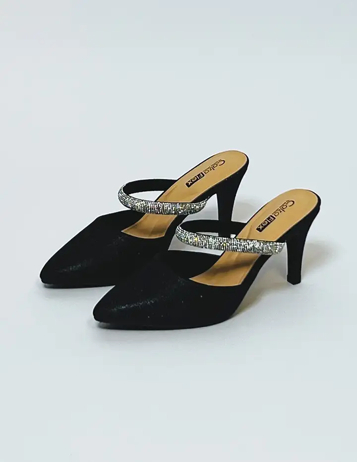 Franco Banetti Romny Pump Black