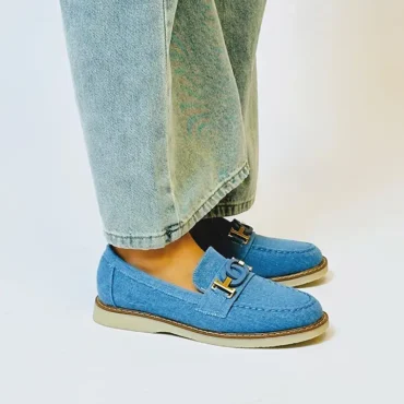 Franco Banetti Samb Loafers Jeans