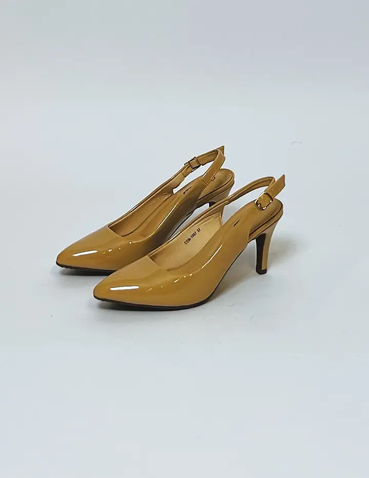 Franco Banetti Smila Pump Beige