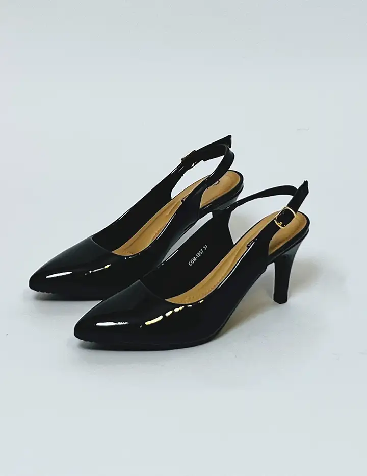 Franco Banetti Smila Pump Black