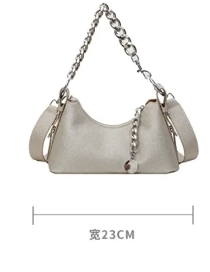 Franco Banetti Sokol Bag Silver 1
