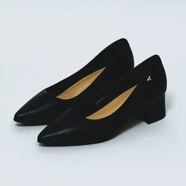 Franco Banetti Talne Pump Black