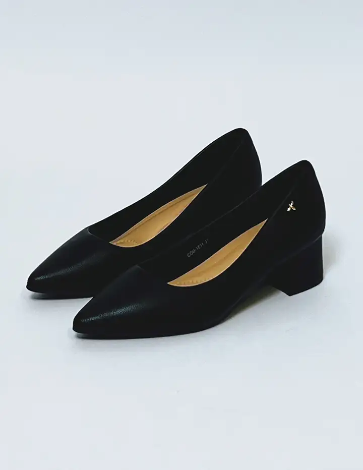 Franco Banetti Talne Pump Black