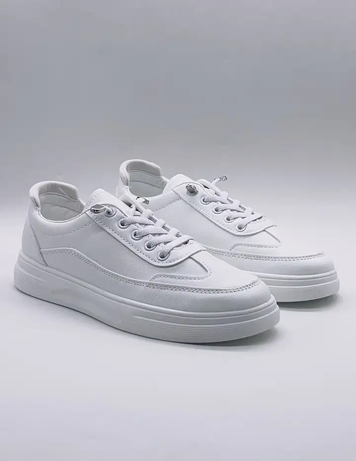 Franco Banetti Trakai Sneakers White