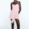 Franco Banetti Veni Dress Pink