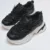 Franco Banetti Venzia Sneakers Black-Wh