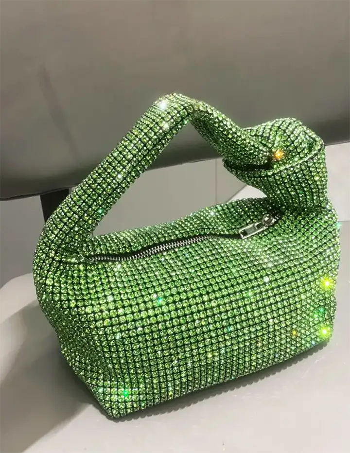 Franco Banetti Voda Bag Green